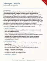 Vorschau - Arbeitsblätter - Die Thermoskanne – Lesespurgeschichte mit Rätselaufgaben (Klasse 8) - Seite 2