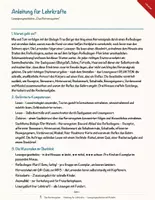Vorschau - Arbeitsblätter - Das Nervensystem – Lesespurgeschichte mit Rätselaufgaben (Klasse 9) - Seite 2