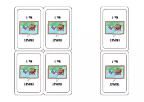 Vorschau - Spiele - Bundle Triplets - Kartenspiele Irregular Verbs - Seite 2