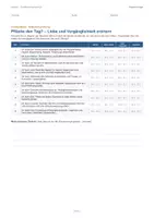 Vorschau - Stundenentwürfe - Unterrichtssequenz Q2: Pflücke den Tag? – Liebe und Vergänglichkeit erörtern (Opitz, Huch, Nietzsche, Gleim, Uhland; 5 Stunden) - Seite 3