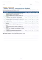 Vorschau - Stundenentwürfe - Unterrichtssequenz Q2: Liebeslyrik im Wandel – materialgestütztes Schreiben mit Walther, Fleming, Gleim, Liliencron und Huch (5 Stunden) - Seite 3