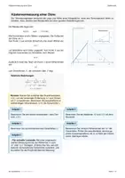 Vorschau - Aufgabenkarten - Trigonometrie-Aufgabe: Küstenvermessung - Seite 1