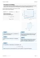 Vorschau - Aufgabenkarten - Rotationskörper-Aufgabe: Konustank - Seite 1