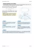 Vorschau - Arbeitsblätter - Extremwertaufgaben: Geometrische Körper & Verpackungsoptimierung (5 Aufgaben mit Lösungen) - Seite 1