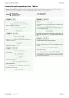 Vorschau - Arbeitsblätter - Extremwertaufgaben: Geometrische Körper & Verpackungsoptimierung (5 Aufgaben mit Lösungen) - Seite 2