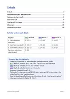 Vorschau - Arbeitsblätter - Vom Korn zum Brot Klasse 3 | Übungsheft zu Getreide, Mühle und Bäckerei | mit Lösungen - Seite 1