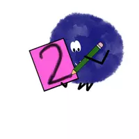 Vorschau - selbst erstellte Cliparts/Grafiken - INK Buddies - Zahlen von 1 bis 10 (10 Cliparts) - Seite 3