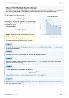Vorschau - Aufgabenkarten - Rotationskörper-Aufgabe: Wasserfilter-Wand - Seite 1