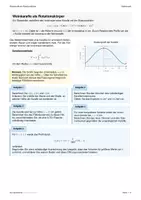Vorschau - Aufgabenkarten - Rotationskörper-Aufgabe: Weinkaraffe - Seite 1