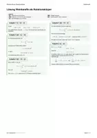 Vorschau - Aufgabenkarten - Rotationskörper-Aufgabe: Weinkaraffe - Seite 2
