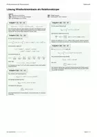 Vorschau - Arbeitsblätter - Rotationskörper Oberstufe: Das große Gesamtpaket (32 Anwendungsaufgaben mit Lösungen) - Seite 2