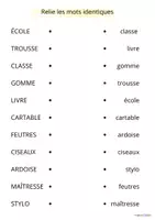 Aperçu - Feuilles d'exercices - Cahier d'autonomie - CP - Page 3