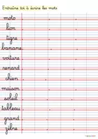 Aperçu - Feuilles d'exercices - Cahiers d'autonomie - CE1 - Page 3