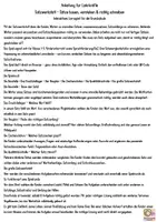Vorschau - Arbeitsblätter - Satzwerkstatt – Sätze bauen, verstehen & richtig schreiben | Interaktives Lernspiel - Seite 1