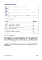 Vorschau - Arbeitsblätter - Wörtliche Rede Klasse 4 | Übungsheft Begleitsatz Mitte, Fragen und Ausrufe | mit Lösungen - Seite 3