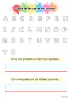 Aperçu - Feuilles d'exercices - Pack Cahiers d'Autonomie (Français, Maths, Logique & Graphisme) | GS, CP, CE1 & CE2 - Page 2