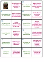Vorschau - Arbeitsblätter - Musikgeschichte | Unterrichtsmaterial | Quiz | Rätsel | Spiel | Musik | Klasse 5-8 | mit Lösungen - Seite 3