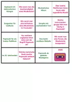 Vorschau - Arbeitsblätter - Popmusik | Unterrichtsmaterial | Quiz | Rätsel | Spiel | Musik | Klasse 5-8 | mit Lösungen - Seite 2