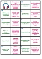 Vorschau - Arbeitsblätter - Popmusik | Unterrichtsmaterial | Quiz | Rätsel | Spiel | Musik | Klasse 5-8 | mit Lösungen - Seite 3