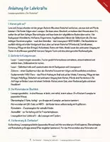 Vorschau - Arbeitsblätter - Der Reiterhof – Lesespurgeschichte mit Rätselaufgaben (Klasse 3) - Seite 2