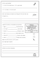 Vorschau - Arbeitsblätter - Revision 7th Class- Past Continuous, Present Perfect, Comparison of Adjectives, If-Sentences (2-fach differenziert) - Seite 2