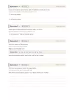 Vista previa - Hojas de trabajo - Personal Pronouns – Ejercicios de inglés 1º ESO - página 3
