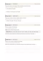 Vista previa - Hojas de trabajo - Plural Nouns – Ejercicios de inglés 1º ESO - página 3