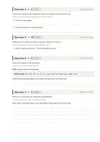 Vista previa - Hojas de trabajo - Possessive Adjectives – Ejercicios de inglés 1º ESO - página 3