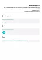 Vorschau - Arbeitsblätter - Die 11 Empfehlungen der DGE | Eine gesunde und ausgewogene Ernährung Ernährung | AES | mit Lösungen - Seite 2