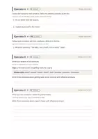 Vista previa - Hojas de trabajo - Reflexive Pronouns – Ejercicios de inglés 2º ESO - página 3