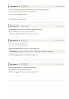 Vista previa - Hojas de trabajo - Ejercicios de gramática (2 de 2) – Paquete de inglés 2º ESO - página 3