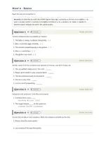 Vista previa - Hojas de trabajo - Adverbs of Manner – Ejercicios de inglés 3º ESO - página 2