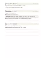 Vista previa - Hojas de trabajo - Adverbs of Manner – Ejercicios de inglés 3º ESO - página 3