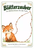 Vorschau - Mal- und Bastelvorlagen - Blätterzauber- Herbstbasteln für die Kita - Seite 2