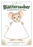 Vorschau - Mal- und Bastelvorlagen - Blätterzauber- Herbstbasteln für die Kita - Seite 3