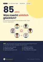 Vorschau - Stundenentwürfe - Glücksstudie im Paket: Klasse 6–7 und 9–10 - Seite 1