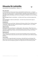Vorschau - Arbeitsblätter - Gesundheits-Kreuzworträtsel Klasse 2–3 - Seite 1