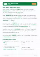 Vorschau - Arbeitsblätter - Ganze Zahlen im Alltag (Klasse 6) - Seite 3