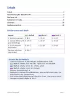 Vorschau - Arbeitsblätter - Gegenstände beschreiben Klasse 4 | Übungsheft Merkmale und Fundsachen | mit Lösungen - Seite 1
