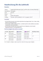 Vorschau - Arbeitsblätter - Gegenstände beschreiben Klasse 4 | Übungsheft Merkmale und Fundsachen | mit Lösungen - Seite 2