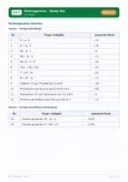 Vorschau - Arbeitsblätter - Rechengesetze – Spiele-Set (Klasse 5) - Seite 3