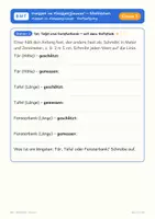 Vorschau - Arbeitsblätter - Messen im Klassenzimmer – Stationen Klasse 3 - Seite 2