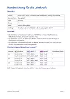 Vorschau - Arbeitsblätter - Briefe und E-Mails Klasse 4 | Übungsheft Höflichkeitsform, Anfrage, Betreff | mit Lösungen - Seite 2