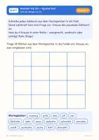 Vorschau - Arbeitsblätter - Zahlen bis 20 – Spiele-Set (Klasse 1) - Seite 3