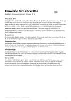Vorschau - Arbeitsblätter - Englisch-Kreuzworträtsel Klasse 3–4 - Seite 1
