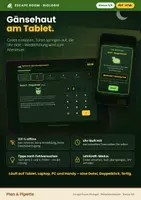 Vorschau - Arbeitsblätter - Nachts im Naturkundemuseum: Escape Room Biologie Klasse 5/6 - Rätselkarten + digitale Code-Eingabe | Wirbeltierklassen, Säugetiere, Vögel, Fische, Amphibien, Reptilien - Seite 3