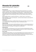 Vorschau - Arbeitsblätter - Englisch-Kreuzworträtsel 2 Klasse 3–4 - Seite 1