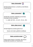 Vorschau - Arbeitsblätter - Wörterschule - Lernwörter mit äu ä - Seite 3