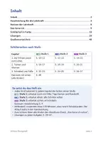 Vorschau - Arbeitsblätter - Tiere sind angepasst Klasse 3 | Sachtexte: Tarnen, Warnen, Schnäbel, Füße | mit Lösungen - Seite 1
