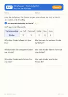 Vorschau - Arbeitsblätter - Zahlen, Messen, Rechnen Klasse 3 Paket - Seite 2